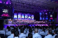 弘扬榜样力量！一起揭晓中国利来w662023“年度表彰榜单”