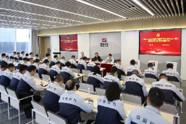 利来w66新春第一会，再提三个关键词
